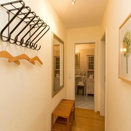 Апартаменты Frohsinn_wohnung 15 *